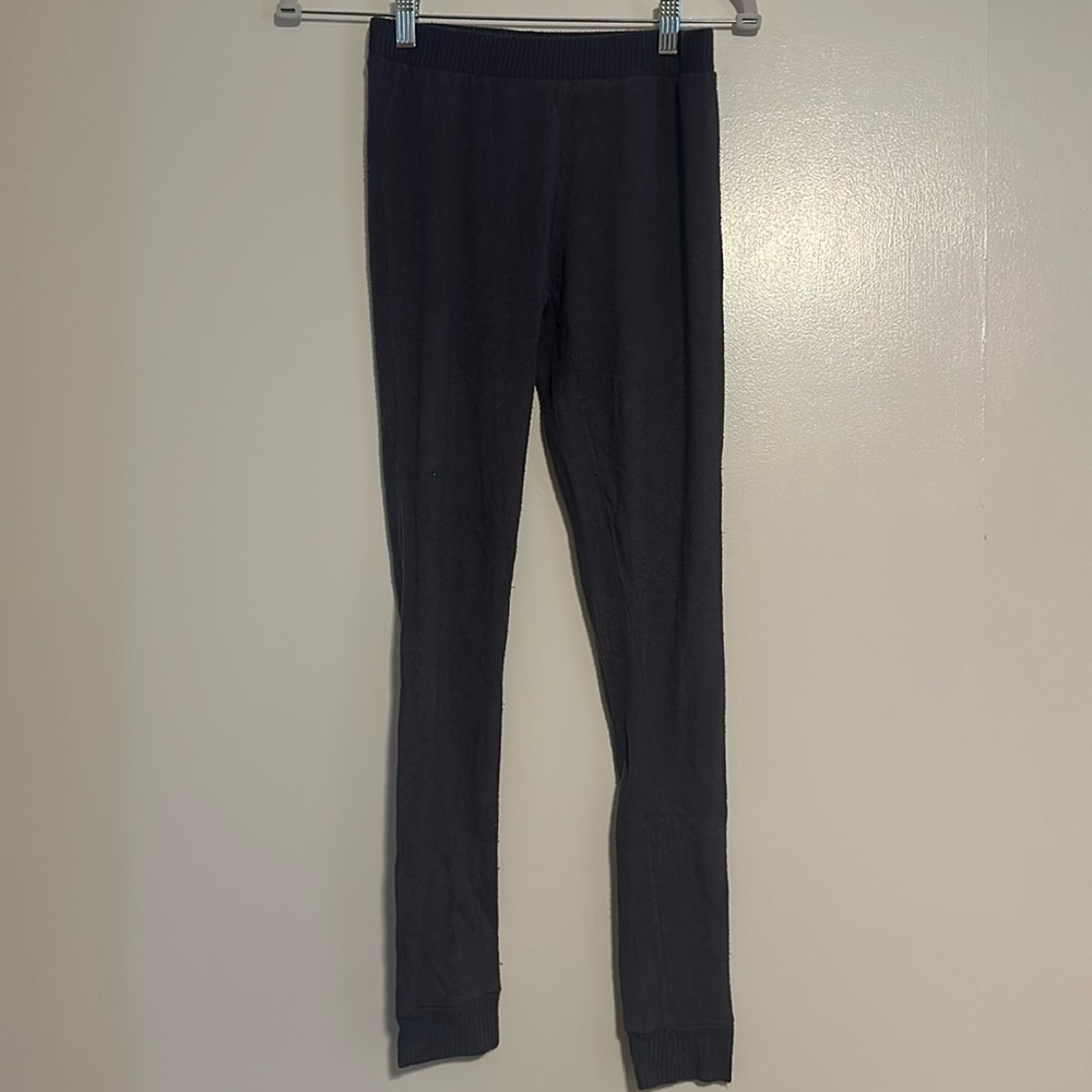 Soft Eberjey grey leggings
